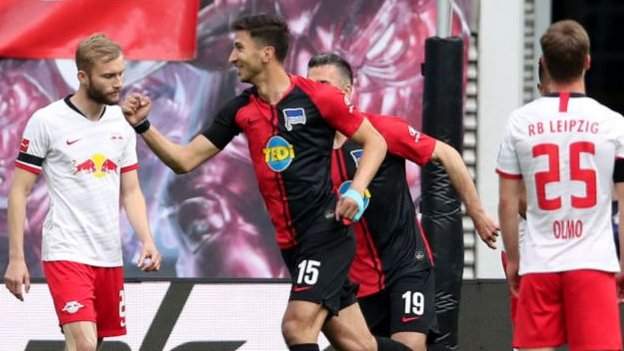 Hertha – Rb Leipzig - Bundesliga Matheus Cunha Joins Hertha Berlin From Rb Leipzig / Dayot upamecano agrees summer transfer to bayern munich.