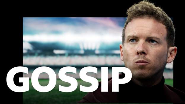 Spurs keen on Nagelsmann - Saturday's gossip