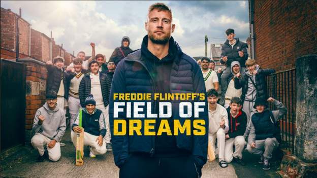 Andrew Flintoff: ‘You’ve got to be lucky or privileged to play men’s cricket’