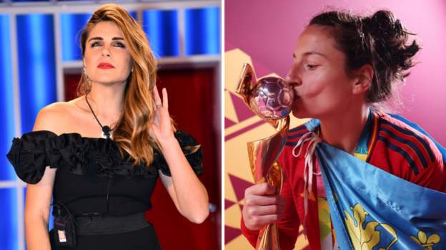 World Cup winner Andres mistaken for influencer