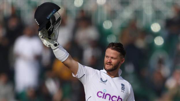 Ashes 2023: England opener Ben Duckett hoping for a ‘niggly’ sequence