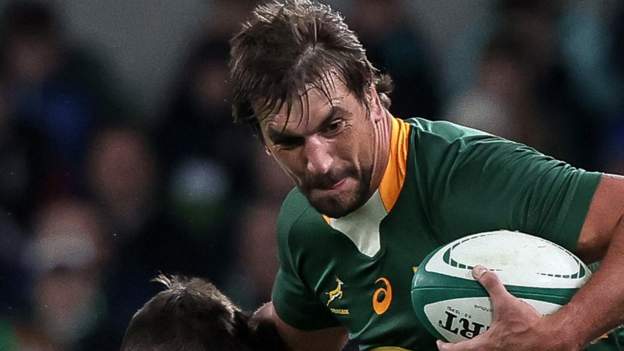 Springboks recall frontline stars for Ireland game-ZoomTech News