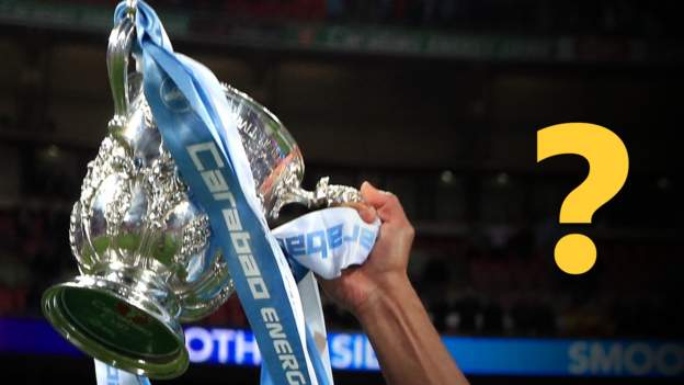 NI League Cup: Can you name the 12 winners? - BBC Sport