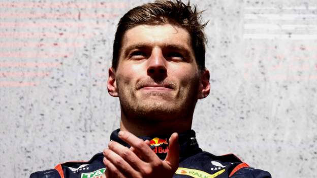 ‘Cheeky’ Verstappen toys with rivals as title looms