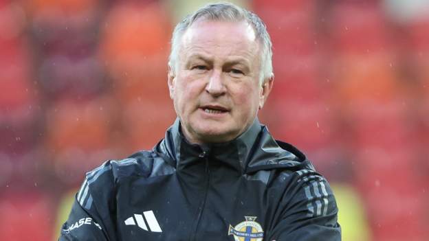 O'Neill 'positive' about young squad but expects 'difficult nights'