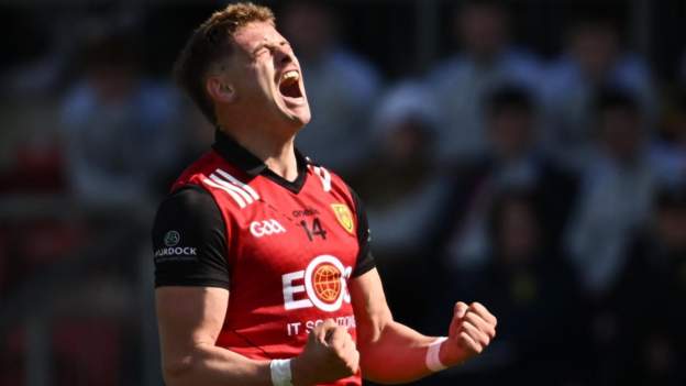 Havern told McEvoy: 'I'm taking that penalty'