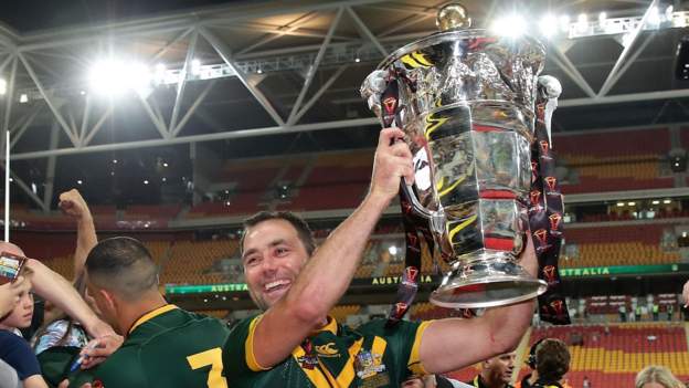 Rugby League World Cup: Australia and New Zealand pull out of tournament