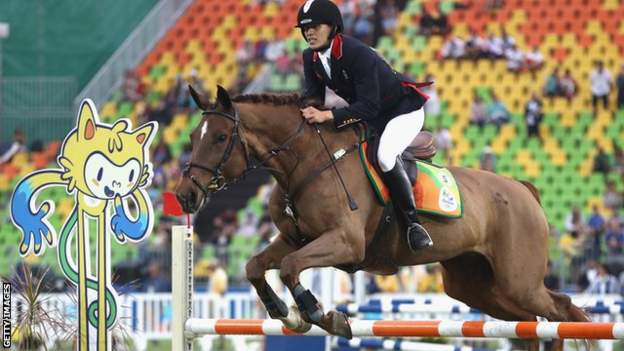 Britain's Joe Choong wins bronze at European Modern Pentathlon ...