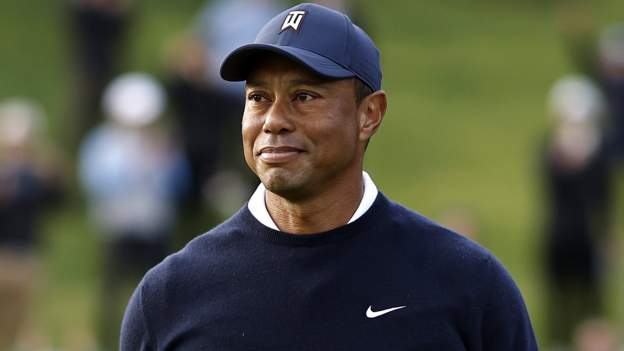 Woods makes strong return at Genesis Invitational