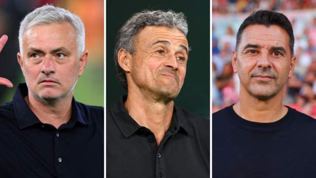 Who could be the next Barcelona manager?
