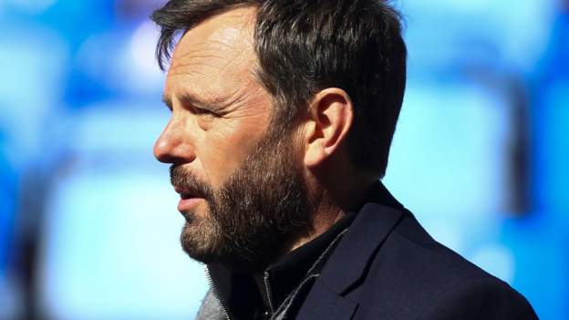 Mark Ashton: Ipswich Town Appoint Bristol City Chief Executive - BBC Sport