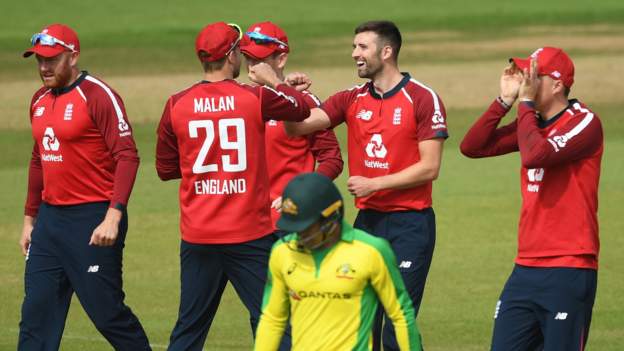 Buttler guides England to T20 series win over Australia - videos & report