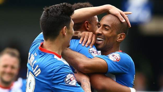 Queens Park Rangers 1-0 Bristol City - BBC Sport