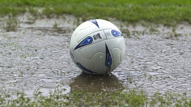 Eight SPFL games postponed because of Storm Babet