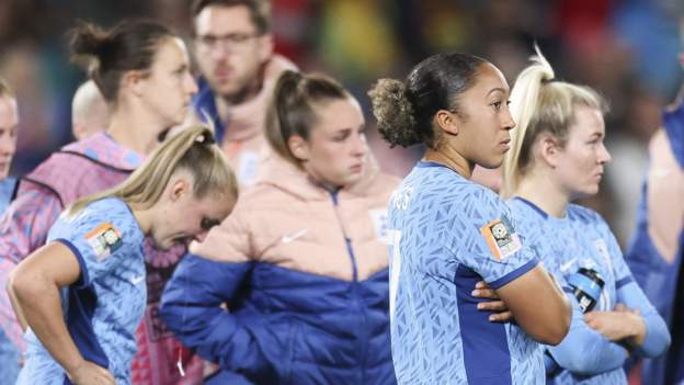 Women's World Cup: Players felt they lacked rest before tournament say Fifpro