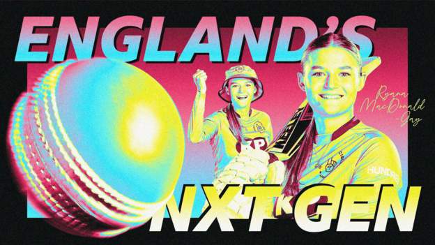 England Next Gen: Ryana MacDonald-Gay on her rise and balancing cricket and hockey