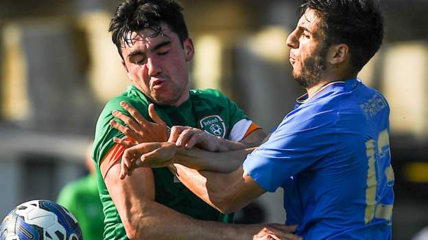 Republic U21s miss out on top spot after defeat