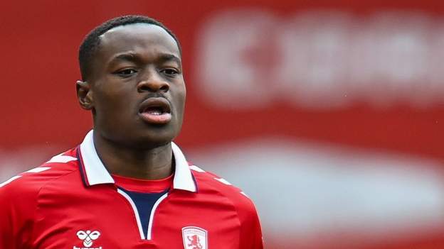 Marc Bola: Middlesbrough defender charged by FA over nine-year-old social media post