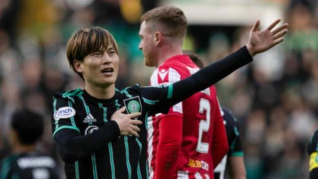 Kyogo & Hatate inspire Celtic to win over Saints