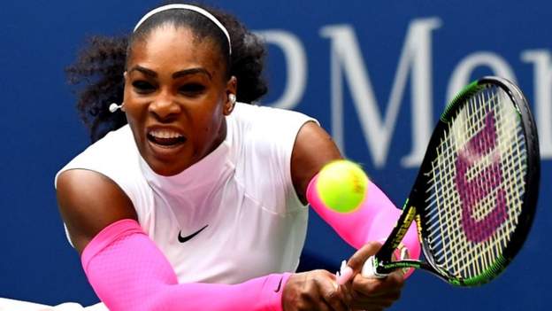 US Open 2016: Serena Williams beats Yaroslava Shvedova to claim 308th ...