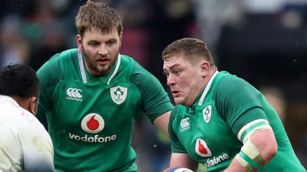 Ireland forwards Henderson and Furlong nailed on for Lions squad places ...