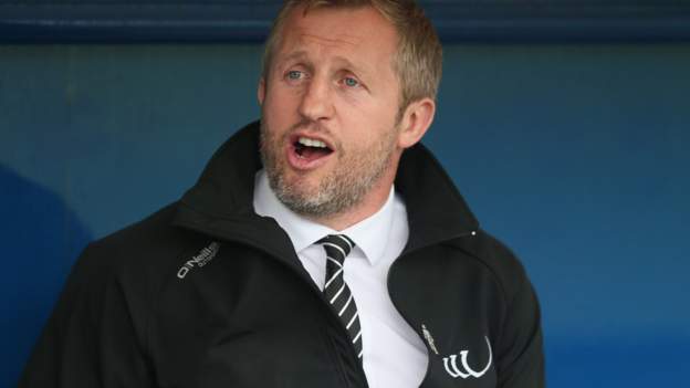 Denis Betts: Widnes head coach wants consistency after two wins - BBC Sport