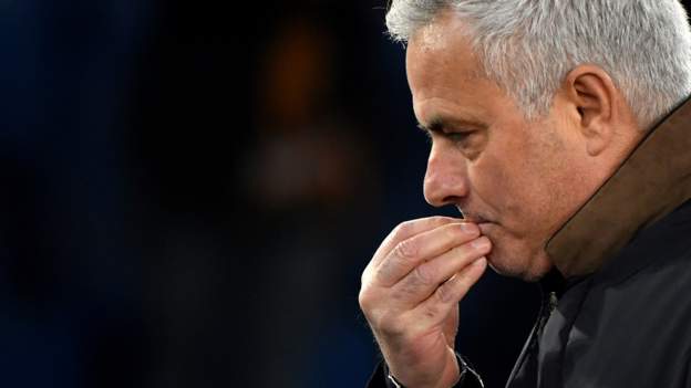 Jose Mourinho: Is Portuguese manager running out of time at Roma?