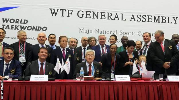 World Taekwondo