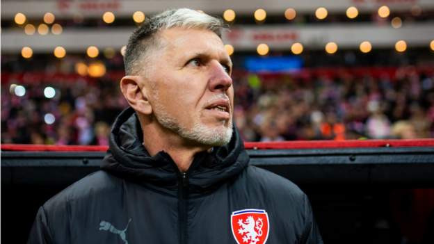 Jaroslav Silhavy : le manager de la République tchèque démissionne après les qualifications pour l’Euro 2024