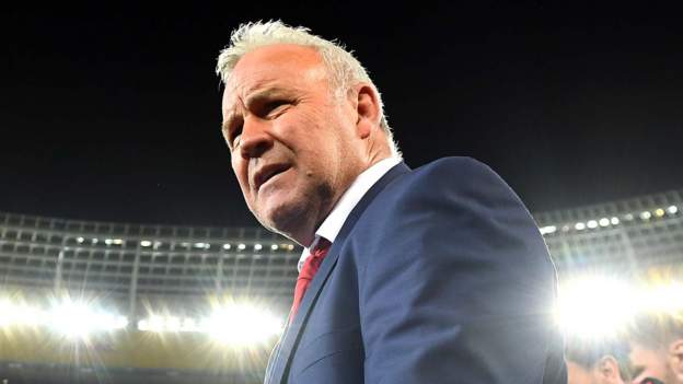 South Africa V Wales: Wayne Pivac Backs 'positive' Tour Despite Series ...