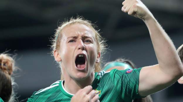 Rachel Furness: Northern Ireland midfielder to miss Nations League games