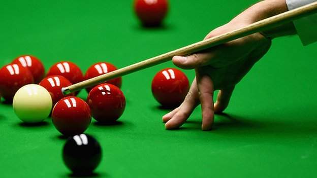 UK Championship 2017: Frame scores, full results & highest break - BBC ...