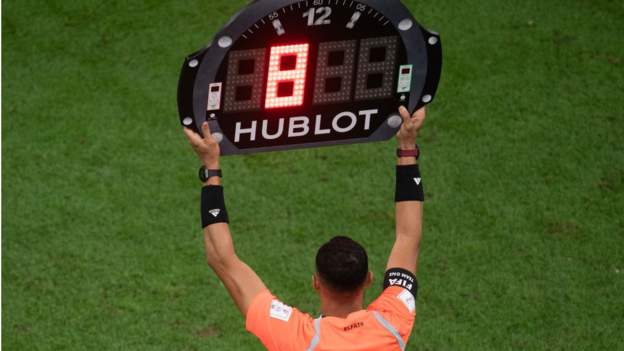 Is football timekeeping set to change forever?
