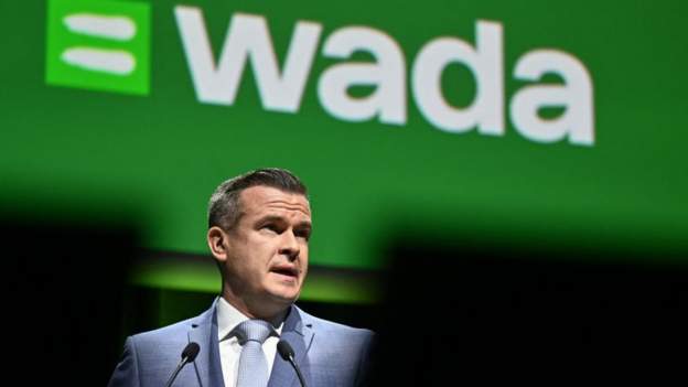 World Anti-Doping Agency 'deeply sceptical' about Russia