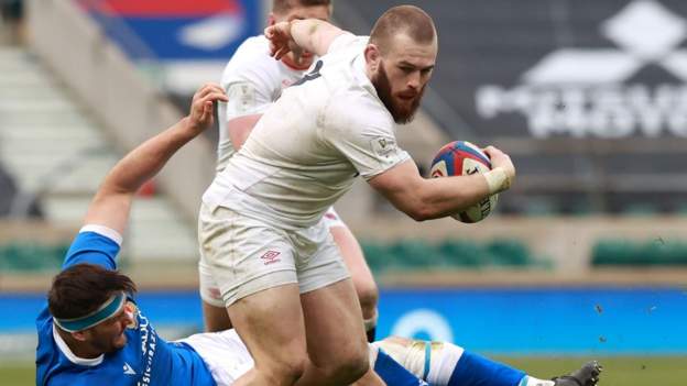 Autumn Tests: Luke Cowan-Dickie ruled out with injury and Jamie George recalled