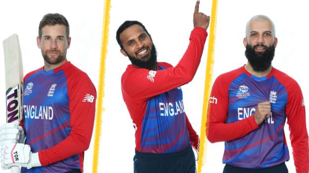 T20 World Cup: Your England team revealed