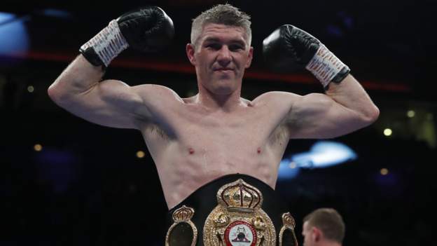 Liam Smith vs Anthony Fowler: Commanding Smith wins with eighth-round KO