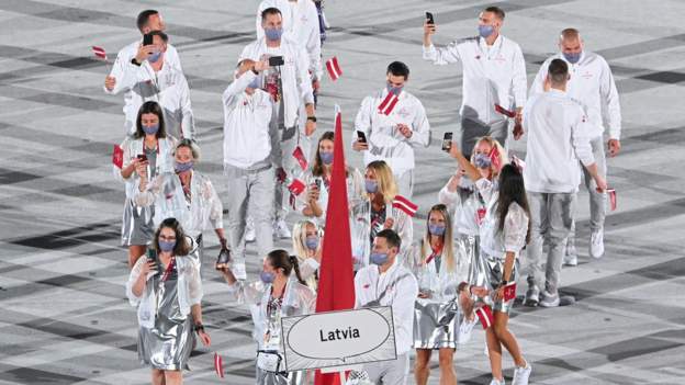 Olympics 2024: Latvia could join Ukraine in boycott of Paris Games