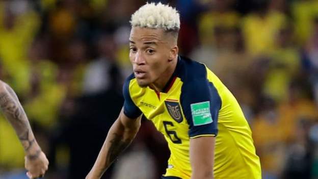 World Cup 2022: Ecuador set to keep place after player Byron Castillo  deemed eligible - BBC Sport