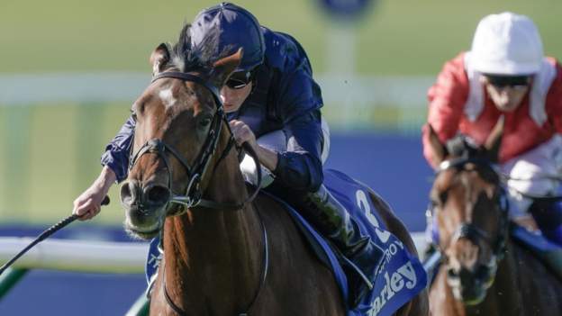 'Incredible' City Of Troy claims Dewhurst Stakes