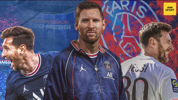 Lionel Messi: The inside story of Paris St-Germain forward's first months in France