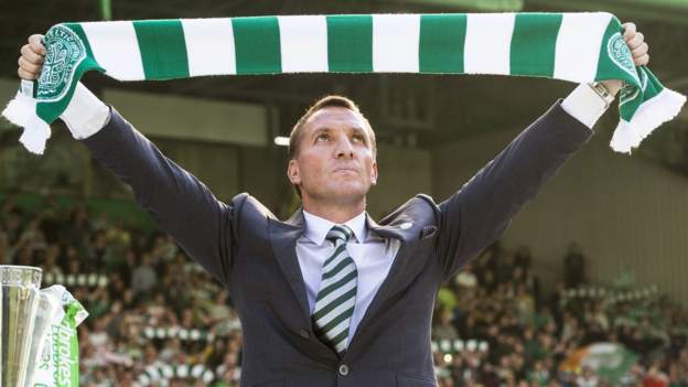 'Rodgers has it all to prove in more testing arena'