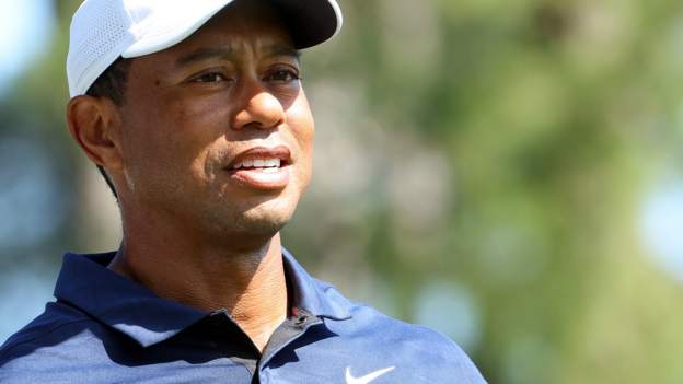 Tiger Woods set to play Masters at Augusta National