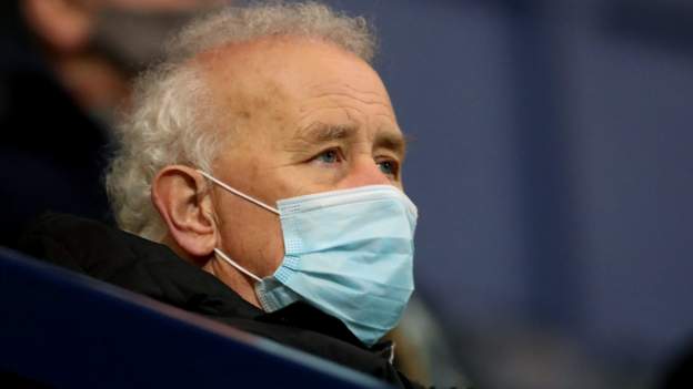 No plans for EFL circuit breaker, says chairman Rick Parry