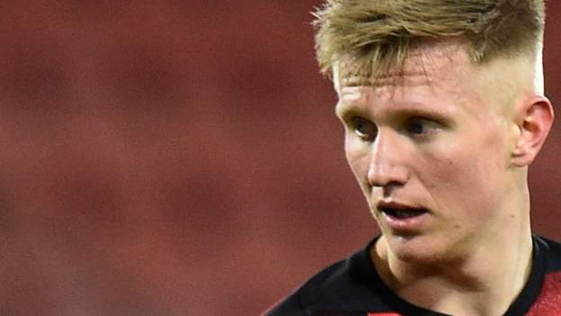 Sam Surridge: Stoke City sign Bournemouth striker for undisclosed fee ...