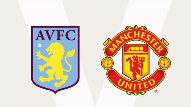 Aston Villa V Manchester United: Pick Your Starting Line-up - BBC Sport