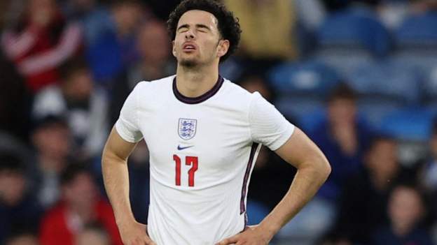 England lose first U21 Euros qualifier since 2011