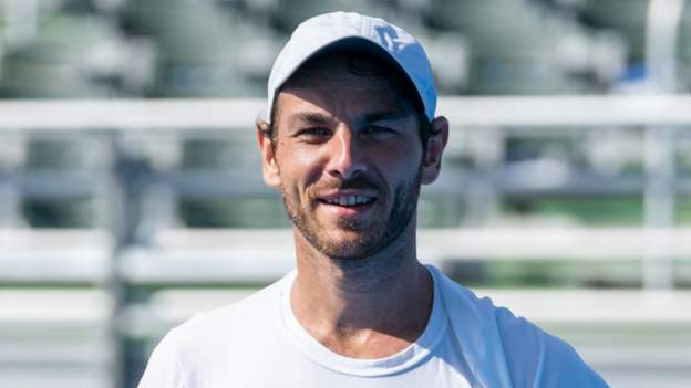 <div>Part-timer Matija Pecotic needs 'another day off' from job after beating Jack Sock in Florida</div>