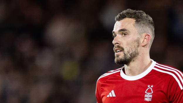Harry Toffolo: Nottingham Forest defender feared betting charges would end career