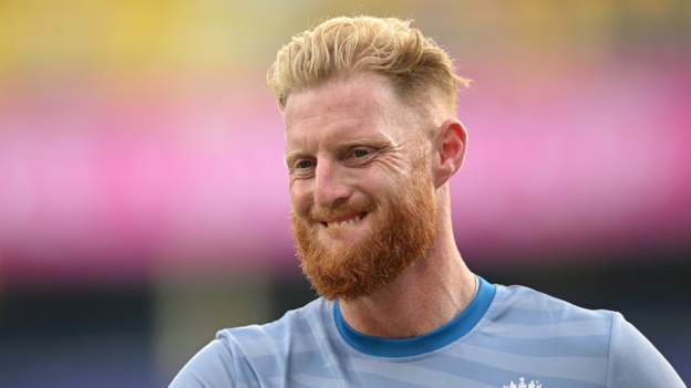 Stokes a doubt for England's World Cup opener